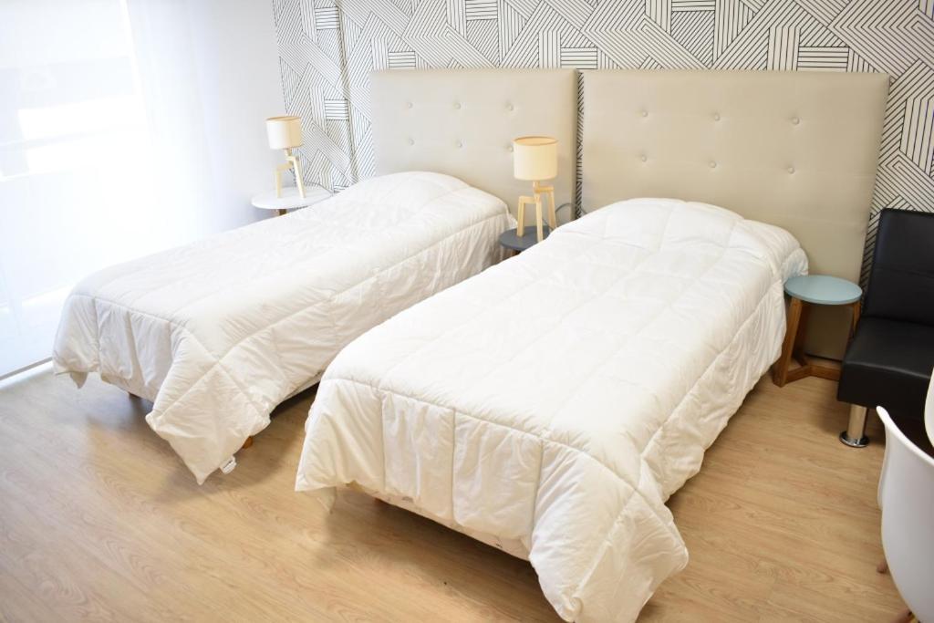 Loft para 4 personas 7º C Buenos Aires Bagian luar foto