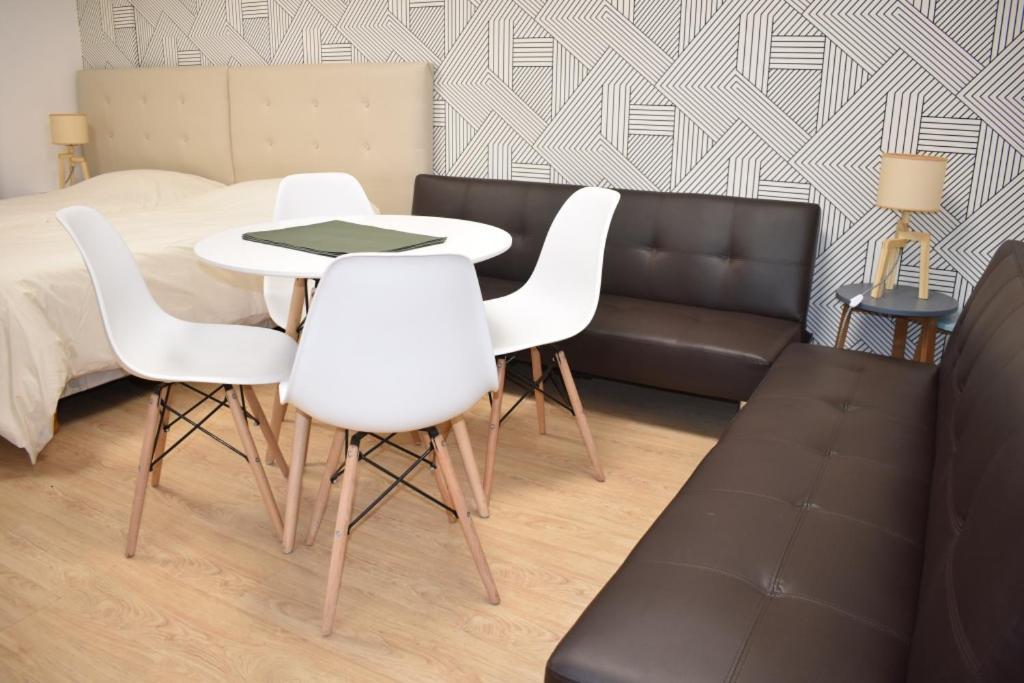 Loft para 4 personas 7º C Buenos Aires Bagian luar foto